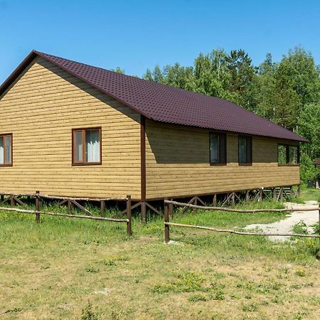 فندق Земляничная Поляна Боровое Shchuchinskiy المظهر الخارجي الصورة